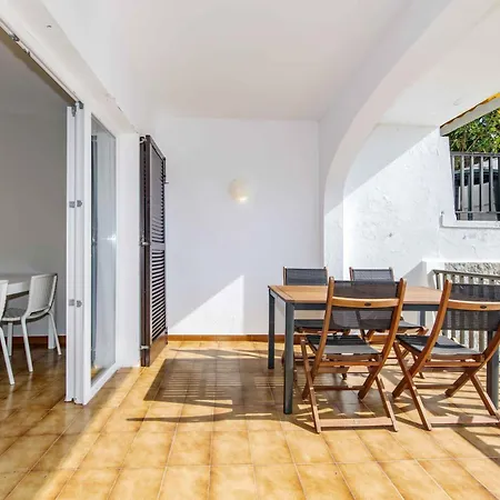 Siesta Mar 1 Private 53 דירה Cala En Porter (Menorca)