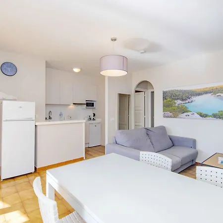 Apartment Siesta Mar 1 Private 53 Cala En Porter (Menorca)